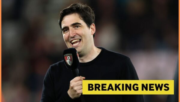 Euro giants ready to offer job to Andoni Iraola but are Liverpool finally making their move?