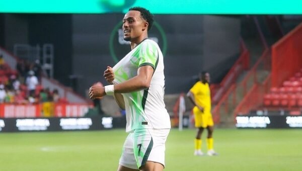 Debutant Azeez Fires Nigeria Past Zimbabwe Into Unity Cup Final