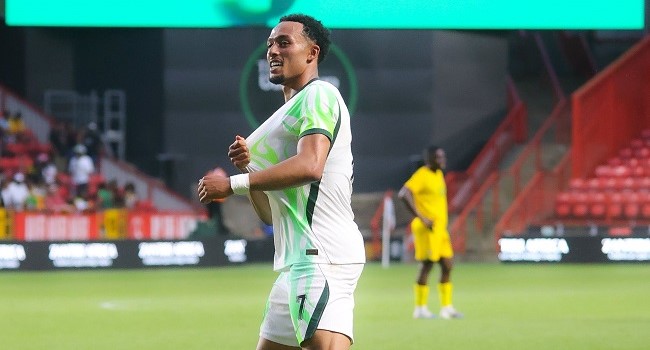 Debutant Azeez Fires Nigeria Past Zimbabwe Into Unity Cup Final