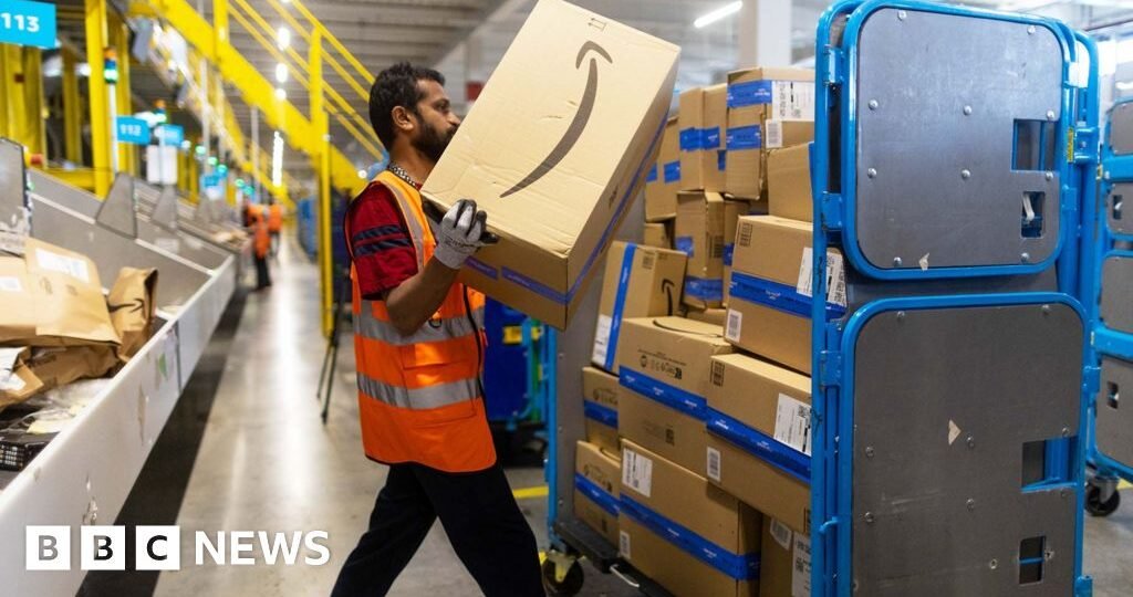 Why does Amazon have no Western rivals?