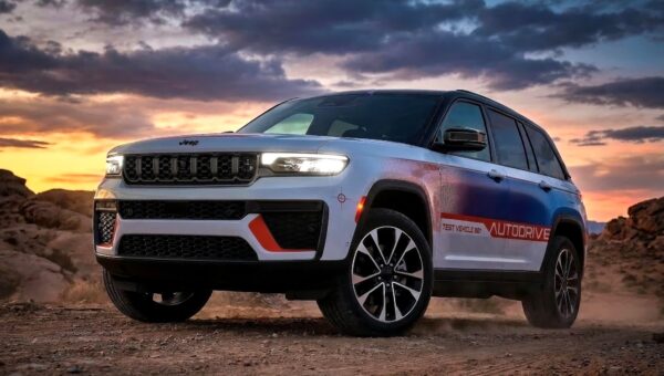 Wayve’s self-driving tech is headed to US cars made by Stellantis