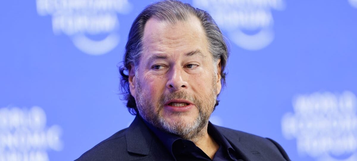 Salesforce CEO Marc Benioff said his company will likely spend $300M on Anthropic tokens