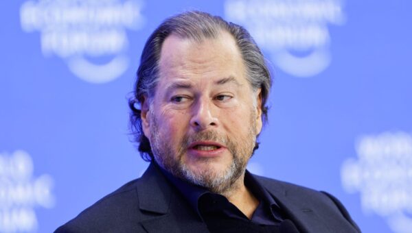 Salesforce CEO Marc Benioff said his company will likely spend $300M on Anthropic tokens
