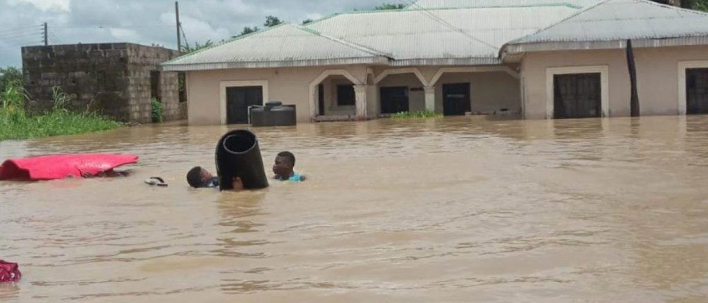 Flood alert: Red Cross, EU mobilise prone communities in Bayelsa