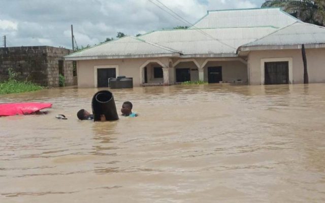 Flood alert: Red Cross, EU mobilise prone communities in Bayelsa