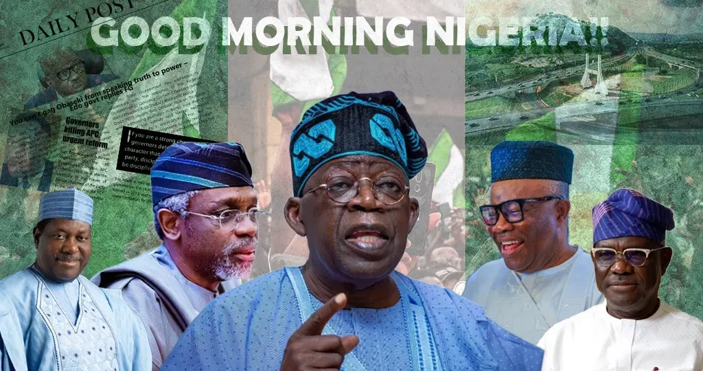 Nigerian Newspapers: 10 things you need to know Saturday morning