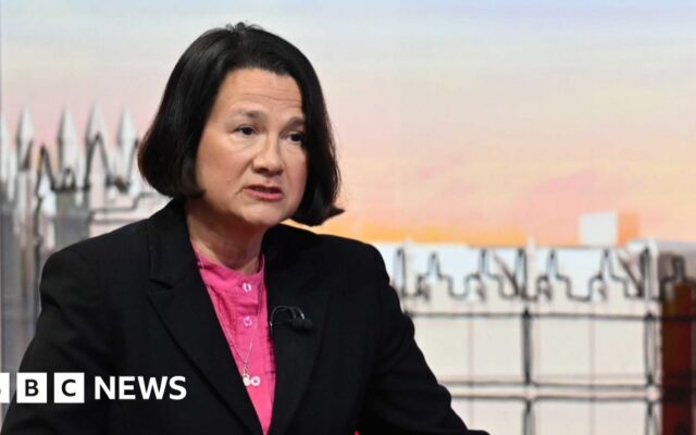Labour MP challenges ministers to move against Starmer