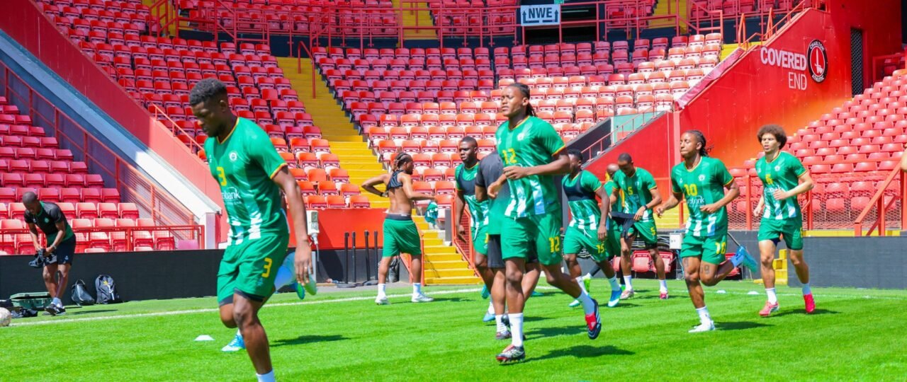 Unity Cup: Nakamba declares Zimbabwe ready for Super Eagles showdown