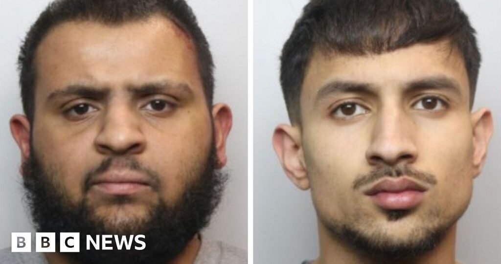 Two jailed over fatal 130mph crash in 30 zone