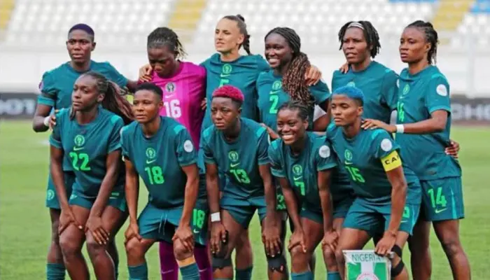 WAFCON 2026: Super Falcons line up double-header friendly against Senegal