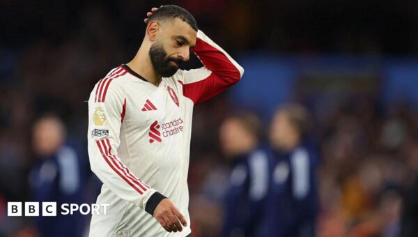 Selfish Salah should be dropped from Anfield finale – Rooney