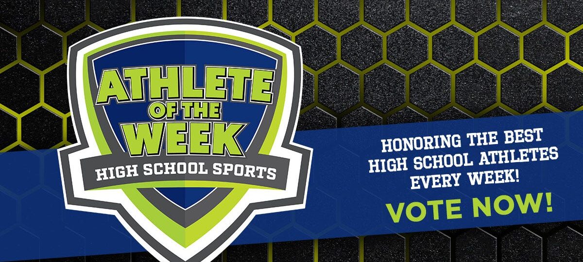 Vote for the Boys Athlete of the Week for May 18-25