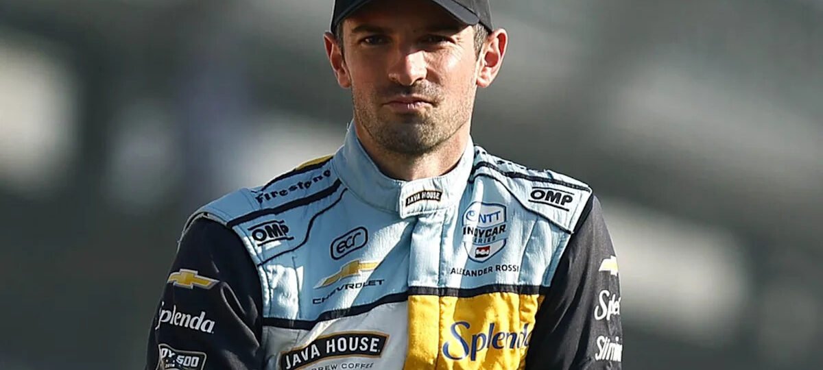 Alexander Rossi Hospitalized After Crashing in Indy 500 Practice, Still Plans to Race