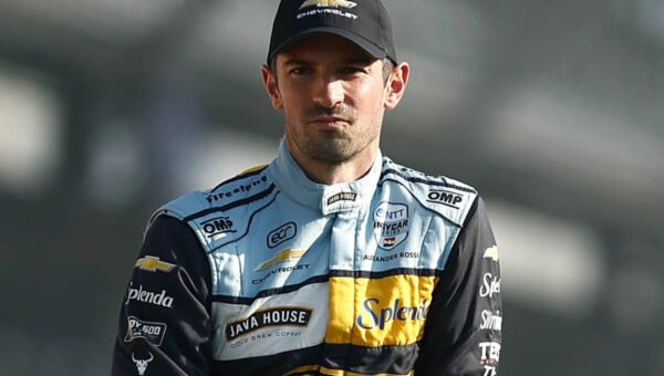 Alexander Rossi Hospitalized After Crashing in Indy 500 Practice, Still Plans to Race