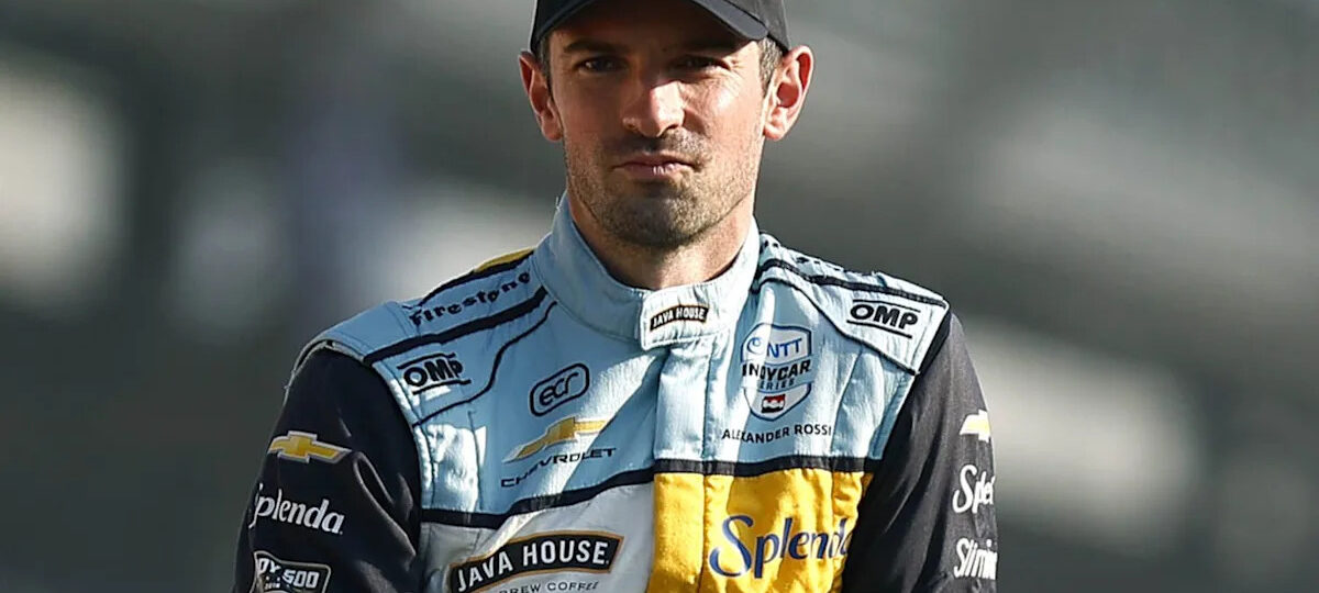 Alexander Rossi Hospitalized After Crashing in Indy 500 Practice, Still Plans to Race