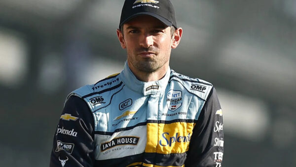 Alexander Rossi Hospitalized After Crashing in Indy 500 Practice, Still Plans to Race