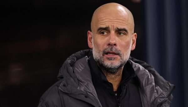 EPL: Guardiola apologizes to Man City players after news of departure leaks