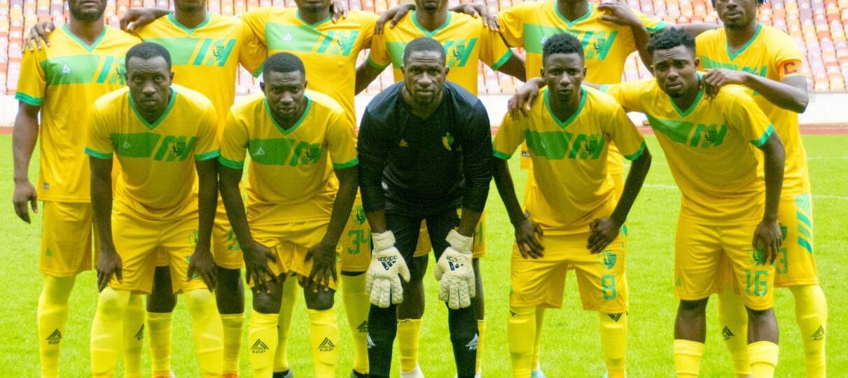NPFL: Plateau United vs Kano Pillars to play behind closed doors
