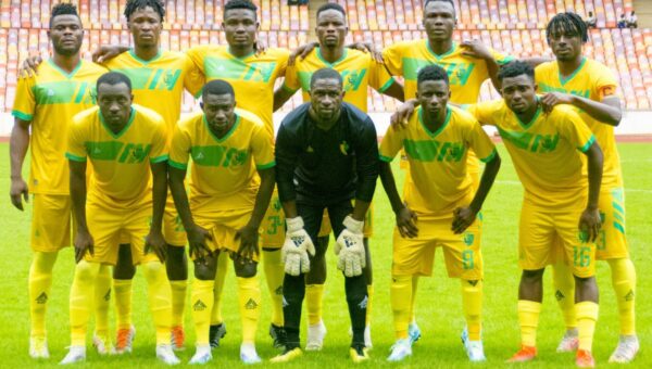 NPFL: Plateau United vs Kano Pillars to play behind closed doors