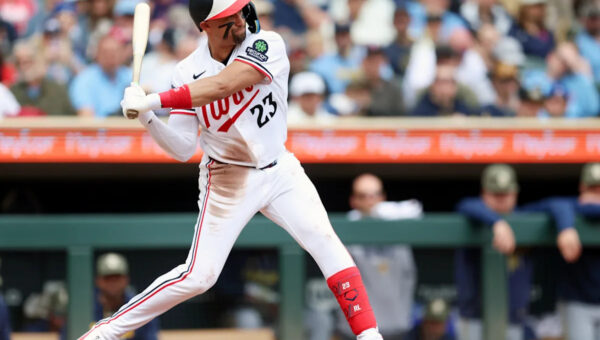 Former No. 1 pick Royce Lewis optioned by Minnesota Twins