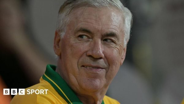 Ancelotti extends Brazil contract until 2030