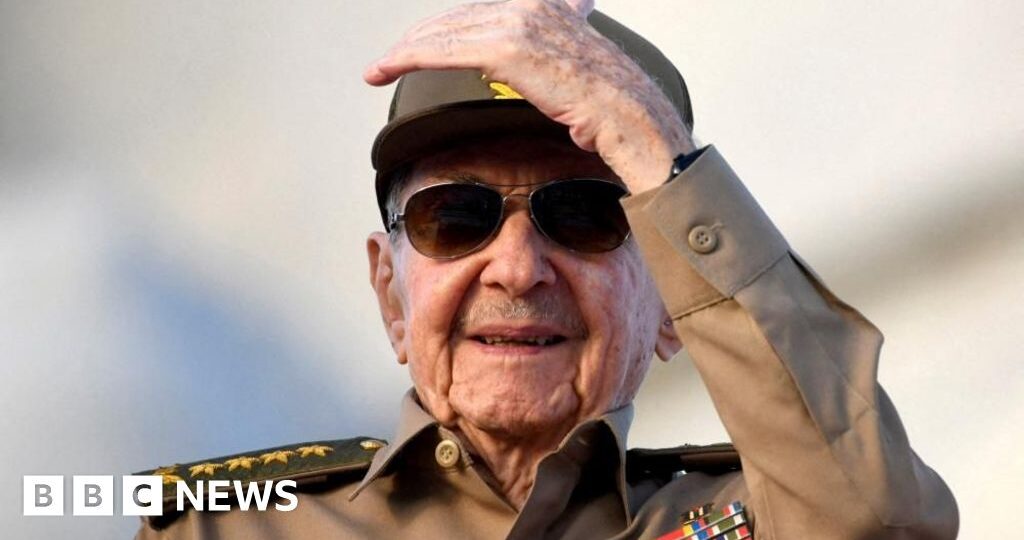 US charges Cuba's Raúl Castro with murder over 1996 downing of two planes