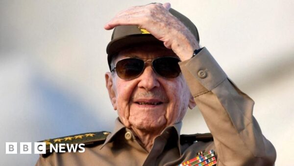 US charges Cuba’s Raúl Castro with murder over 1996 downing of two planes