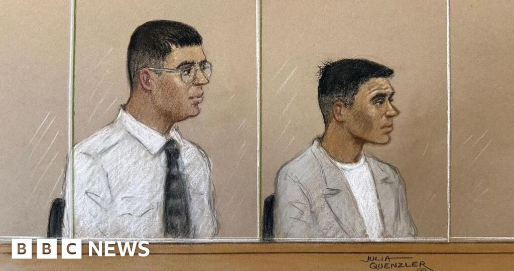 Man accused of carrying out attack on behalf of Iran says his friend did it