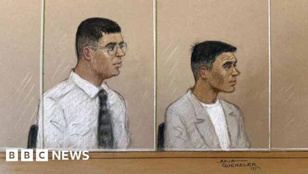 Man accused of carrying out attack on behalf of Iran says his friend did it