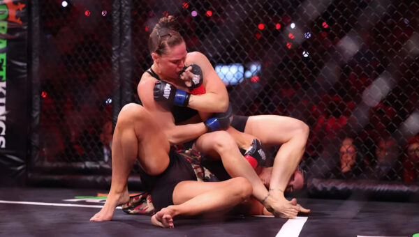 Rousey vs. Carano scores 17 million peak viewership for Netflix