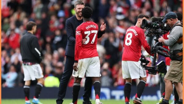 “Difficult” – Man United star’s honest statement hints that Carrick prevented possible transfer