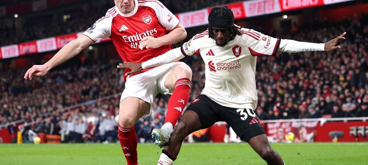 Arsenal and Liverpool enter fierce battle for 22-year-old Bundesliga sensation