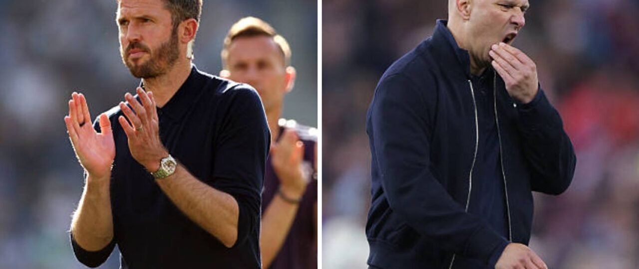 The 53-point swing that shows how dramatically Liverpool and Manchester United have swapped fortunes in one season