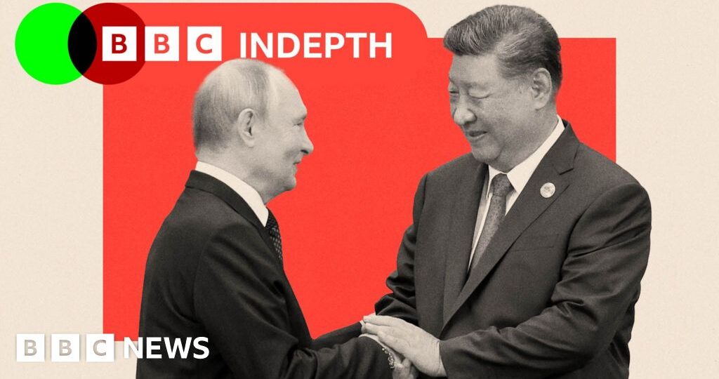 What really holds China and Russia together