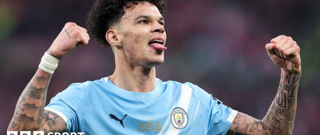 How local boy O’Reilly took centre stage at Man City