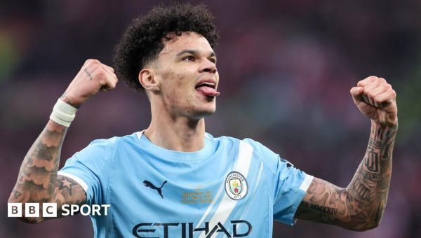 How local boy O’Reilly took centre stage at Man City
