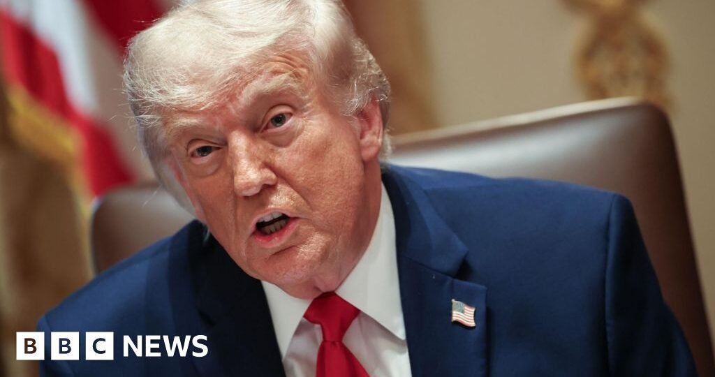 Trump says US 'not satisfied' with Iran deal yet