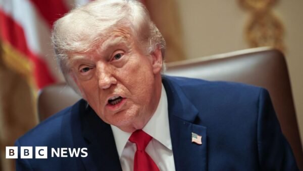 Trump says US ‘not satisfied’ with Iran deal yet