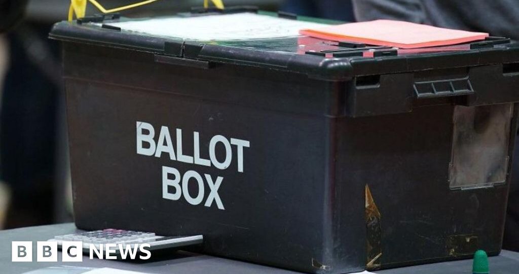 Five held in council election fraud investigation