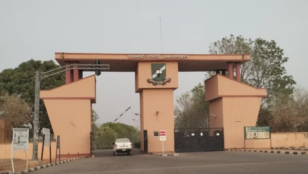 Gombe varsity probes discovery of day-old baby in female hostel
