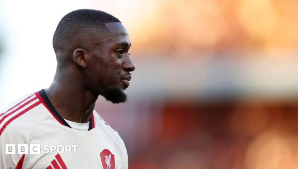 Konate set to leave Liverpool on free transfer