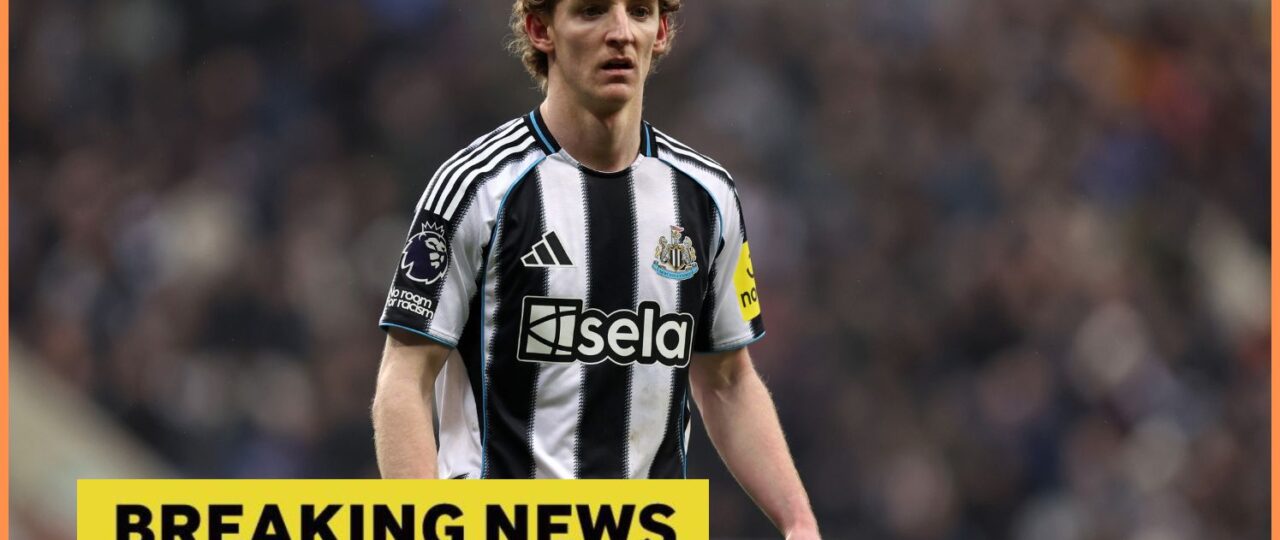 Newcastle United tell Bayern Munich their clear condition to let Anthony Gordon leave