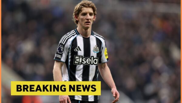 Newcastle United tell Bayern Munich their clear condition to let Anthony Gordon leave