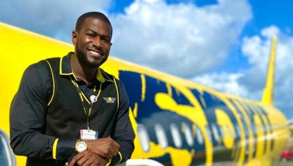 I lost my flight attendant job when Spirit shut down. I’ve had to manage my emotions and am hopeful I’ll find new work soon.