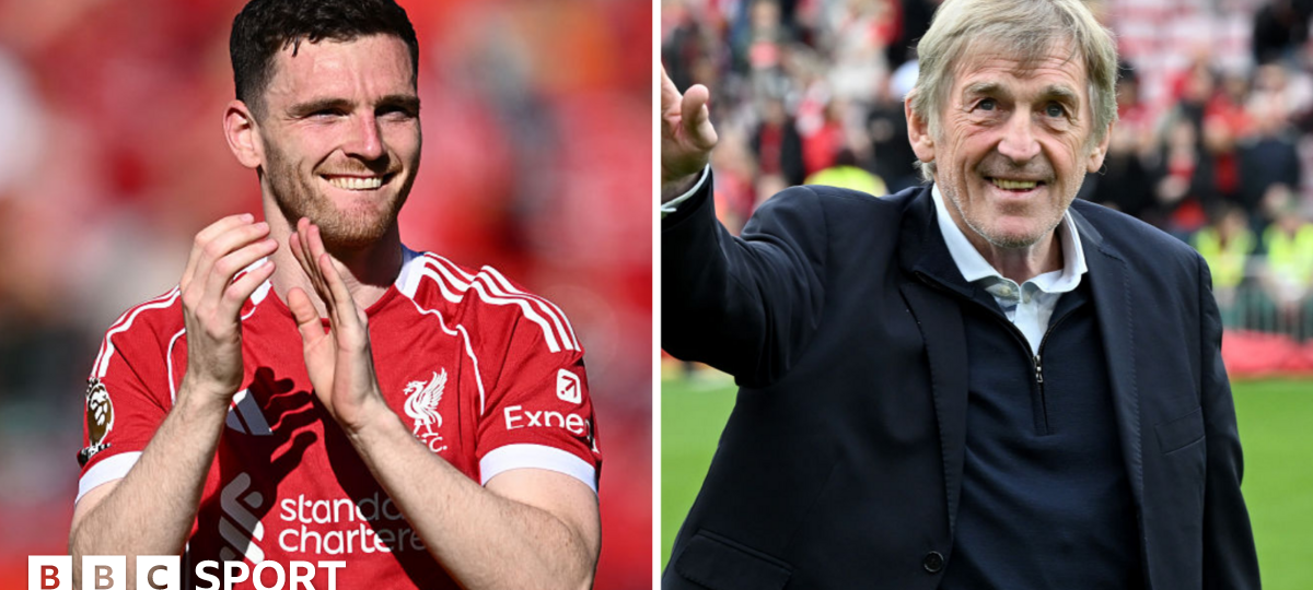 Robertson, Dalglish and a special connection between Liverpool and Scotland