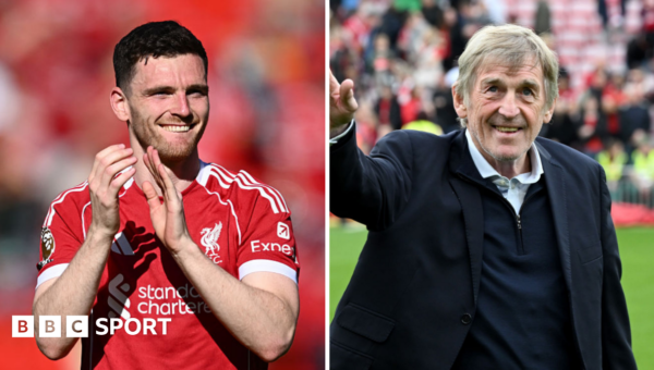 Robertson, Dalglish and a special connection between Liverpool and Scotland