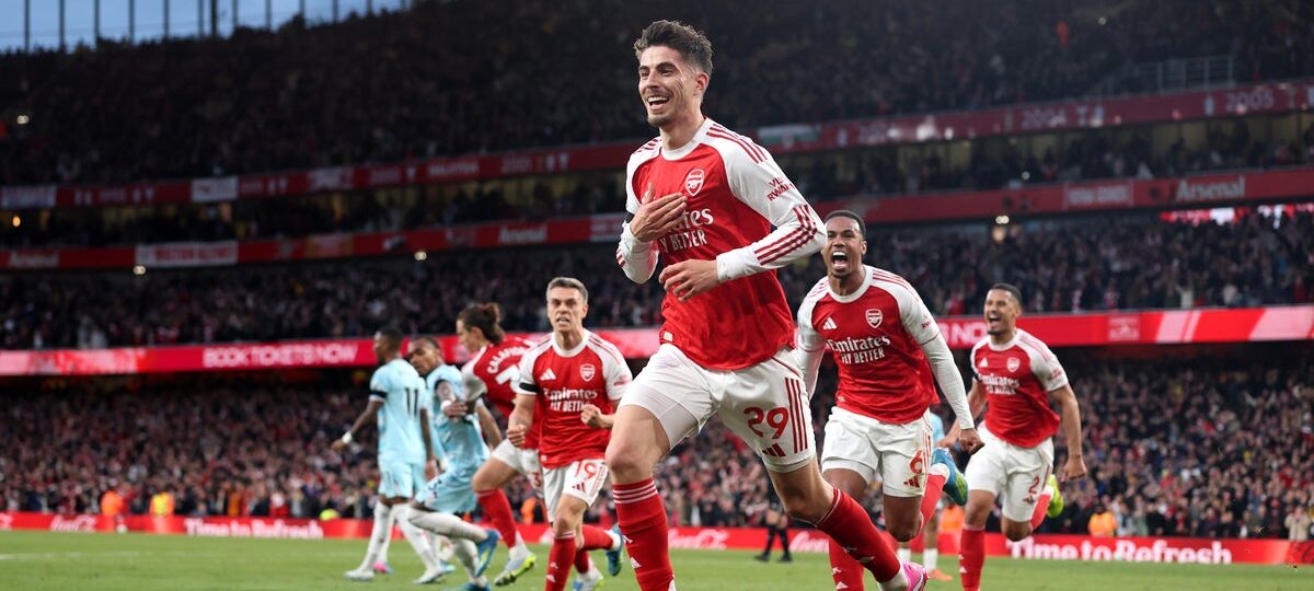 Arsenal win the Premier League: Five key games that took Arteta’s side to the title