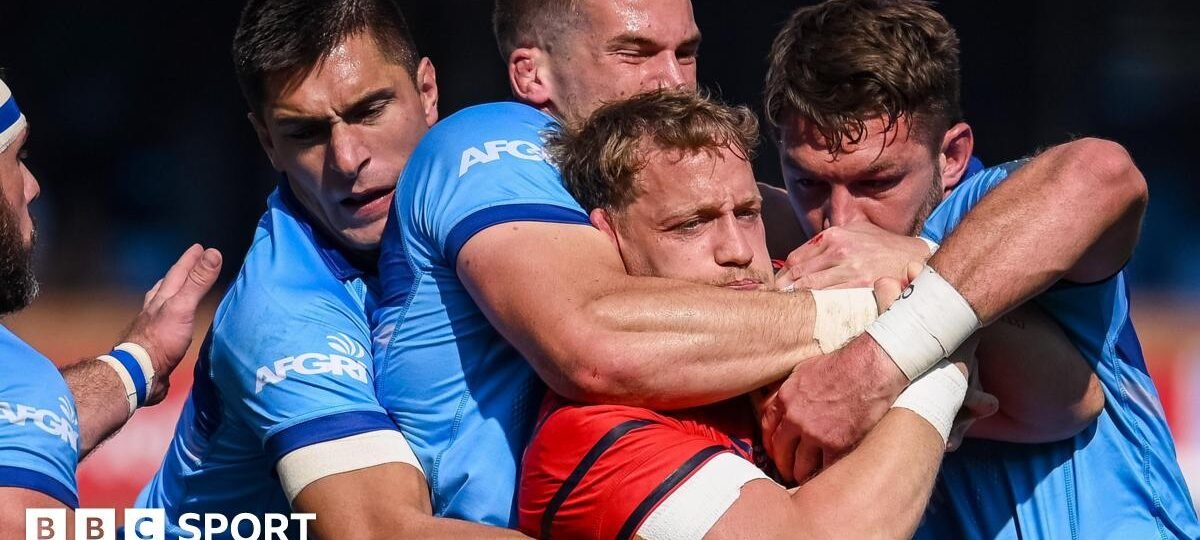 Bulls overpower Munster to reach URC semi-finals