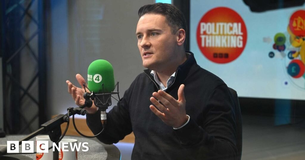 Streeting pledges 'wealth tax that works' as part of leadership pitch