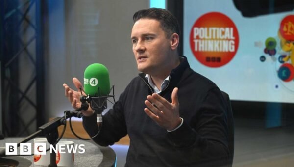 Streeting pledges ‘wealth tax that works’ as part of leadership pitch